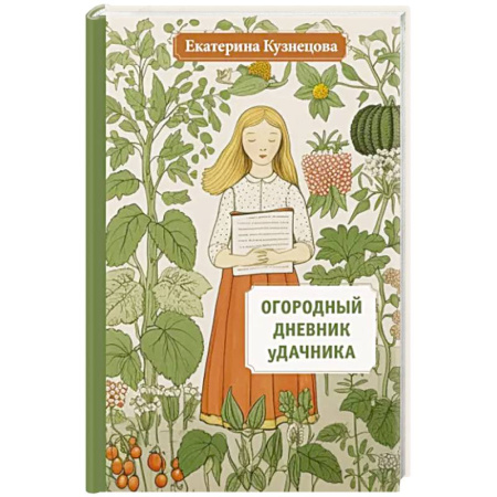 Общие работы по садоводству, книга Огородный дневник уДачника купить по скидке