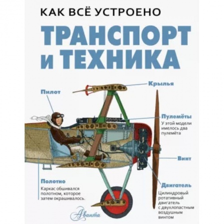 Наука. Техника. Транспорт, книга Транспорт и техника купить по скидке