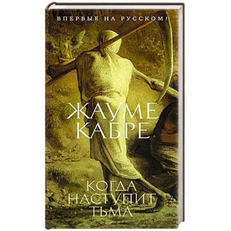 Зарубежная современная проза, книга Когда наступит тьма купить по скидке