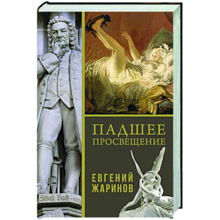 Новая и новейшая история, книга Падшее просвещение купить по скидке