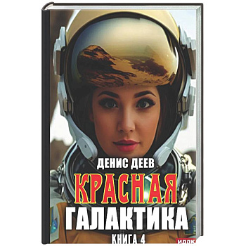 Красная галактика. Книга 4