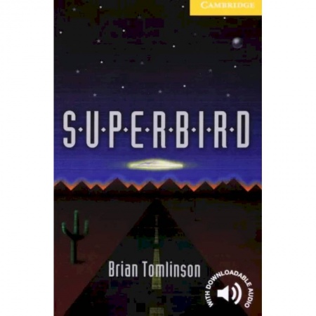 Чтение на английском языке, книга Superbird. Level 2. A2 купить по скидке