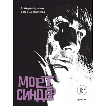 Морт Синдер. Графический роман Морт Синдер. Графический роман