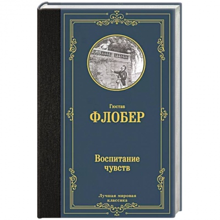 Зарубежная классика, книга Воспитание чувств купить по скидке