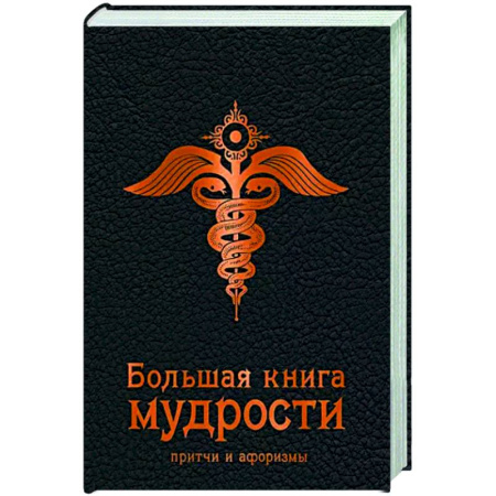 Афоризмы, юмор, сатира, книга Большая книга мудрости купить по скидке