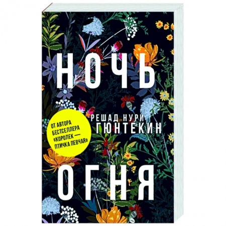 Зарубежная классика, книга Ночь огня купить по скидке