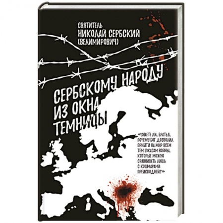 Православие и общество, книга Сербскому народу из окна темницы купить по скидке