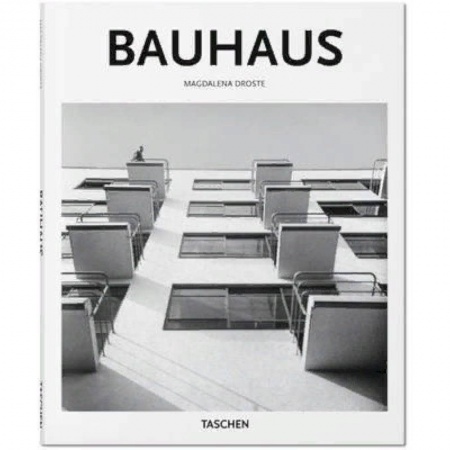 Билингвы и книги на иностранных языках, книга Bauhaus купить по скидке