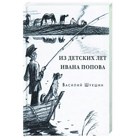 Классическая художественная проза, книга Из детских лет Ивана Попова купить по скидке