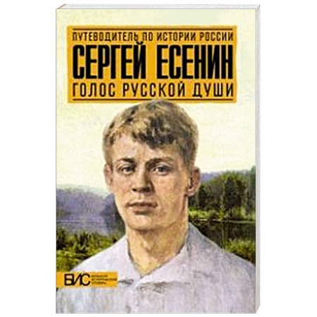 Книги, книга Сергей Есенин. Голос русской души купить по скидке