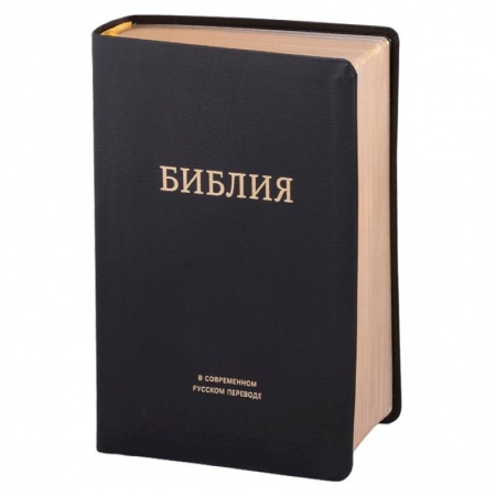 Библия. Книги Священного Писания Ветхого и Нового Завета, книга Библия в современном русском переводе купить по скидке