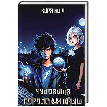 Чудовища городских крыш