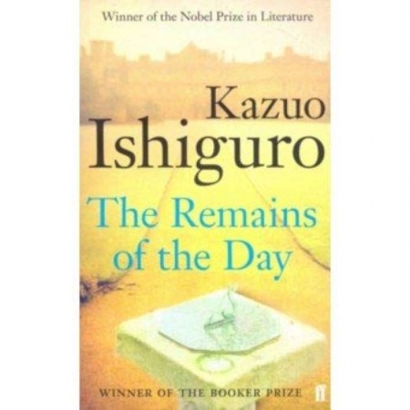 Чтение на английском языке, книга Remains of the Day. Booker Prize купить по скидке