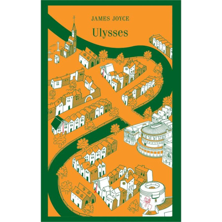 Классика, современная литература, книга Улисс купить по скидке