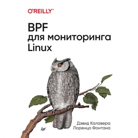 Операционные системы (Windows, Linux...), книга BPF для мониторигна Linux купить по скидке