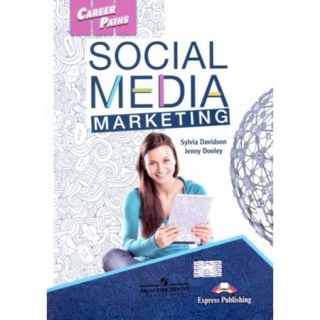 Английский язык, книга Social Media Marketing. Students Book with digib купить по скидке