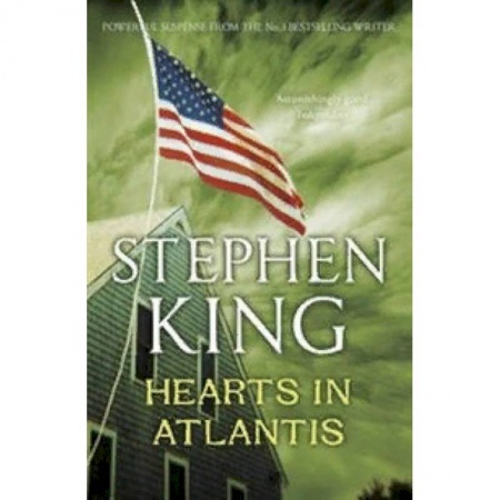 Билингвы и книги на иностранных языках, книга Hearts in Atlantis купить по скидке
