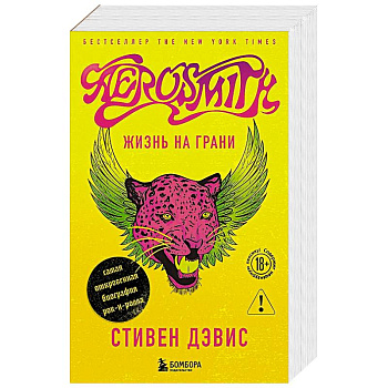 Жизнь на грани. Aerosmith