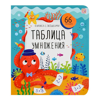 Таблица умножения