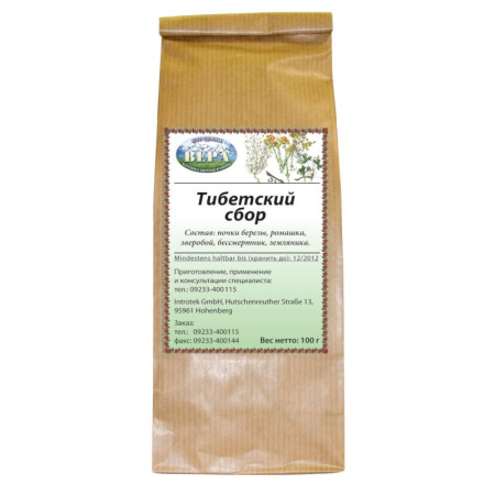 Тибетский сбор (расфасовка 100 гр.)