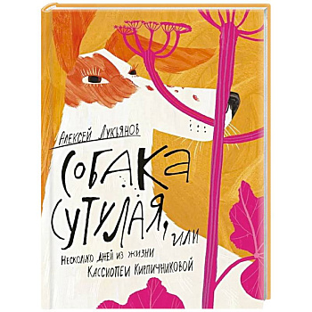 Собака сутулая, или Несколько дней из жизни Кассиопеи Кирпичниковой