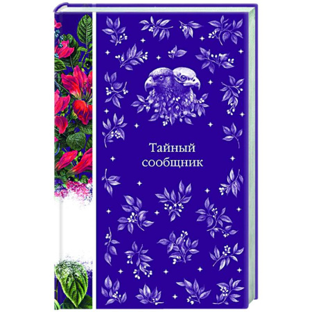 Зарубежная современная проза, книга Тайный сообщник купить по скидке