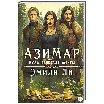 Азимар. Куда приводят мечты