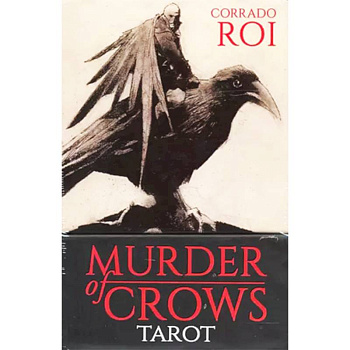 Таро Ворон Смерти. Коррадо Рой