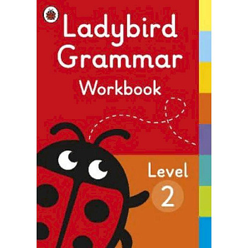 Ladybird Grammar. Workbook Level 2