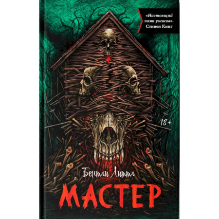 Мистика, ужасы, книга Мастер купить по скидке