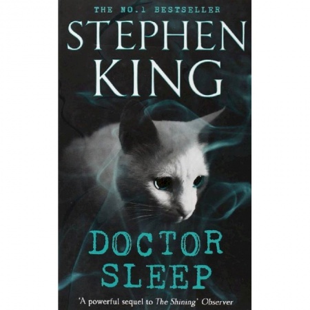 Билингвы и книги на иностранных языках, книга Doctor Sleep купить по скидке