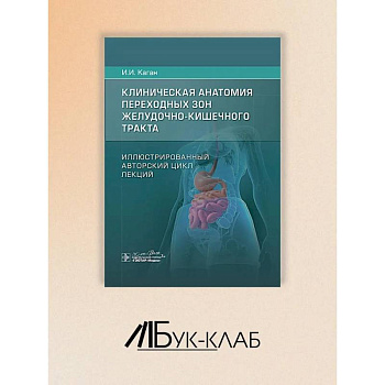 Клиническая анатомия переходных зон желудочно-кишечного тракта. Иллюстрированный авторский цикл лекций