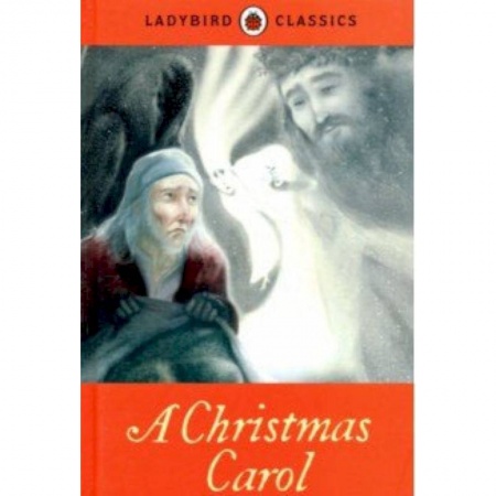 Литература на иностранном языке для детей, книга A Christmas Carol купить по скидке