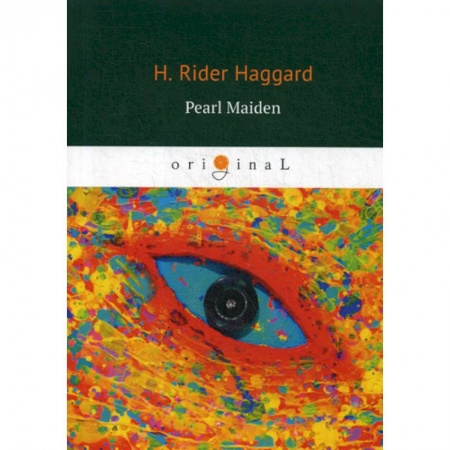Чтение на английском языке, книга Pearl Maiden купить по скидке