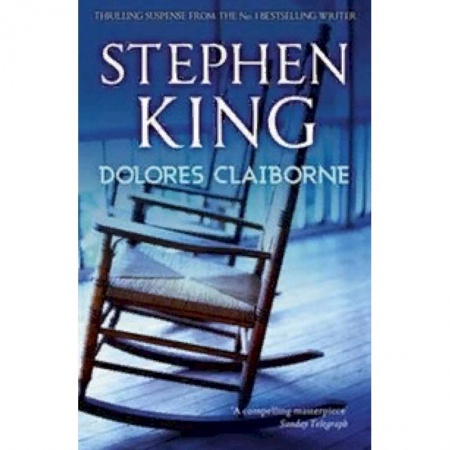 Билингвы и книги на иностранных языках, книга Dolores Claiborne купить по скидке