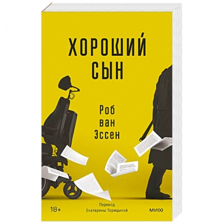 Зарубежная современная проза, книга Хороший сын купить по скидке