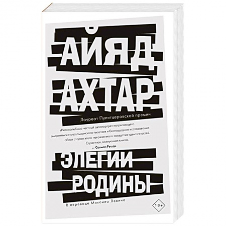 Зарубежная современная проза, книга Элегии родины купить по скидке