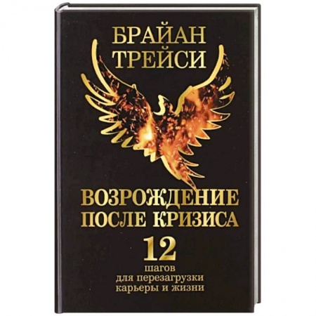 Эзотерика. Парапсихология. Тайны, книга Возрождение после кризиса: 12 шагов купить по скидке