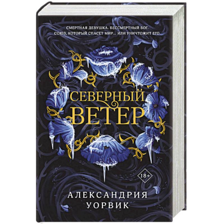 Зарубежное фэнтези, книга Северный ветер купить по скидке
