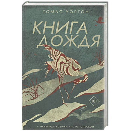 Зарубежное фэнтези, книга Книга дождя купить по скидке