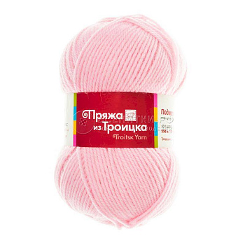 Ласка. Цвет миндальный 3581. 10х100 г