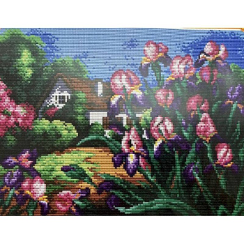 Набор для вышивания крестом F380 47x38 см