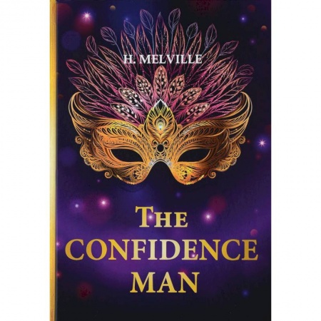 Чтение на английском языке, книга The Confidence Man = Искуситель: роман на английском языке купить по скидке