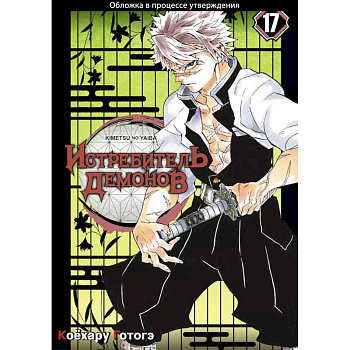 Клинок, рассекающий демонов. Том 17 Клинок, рассекающий демонов. Том 17