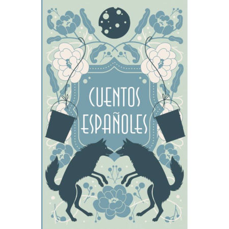 Сказки зарубежных писателей, книга Cuentos españoles купить по скидке