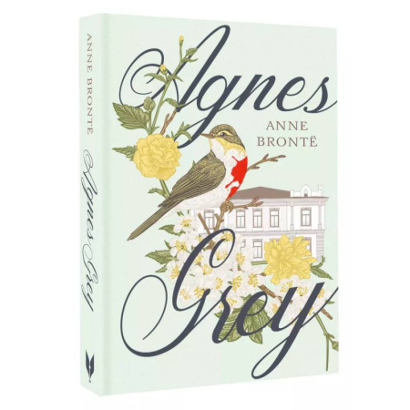 Чтение на английском языке, книга Agnes Grey купить по скидке